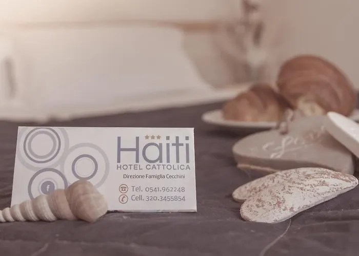 فندق Haiti 3*