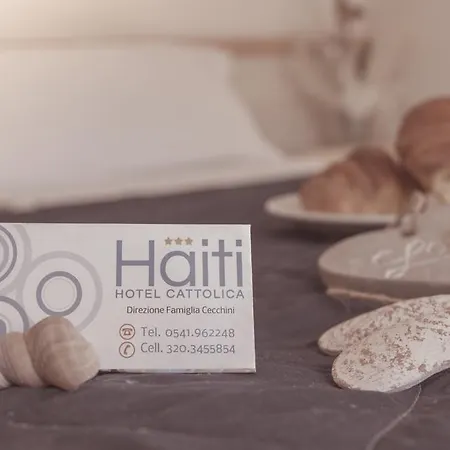 Hotel Haiti 3*